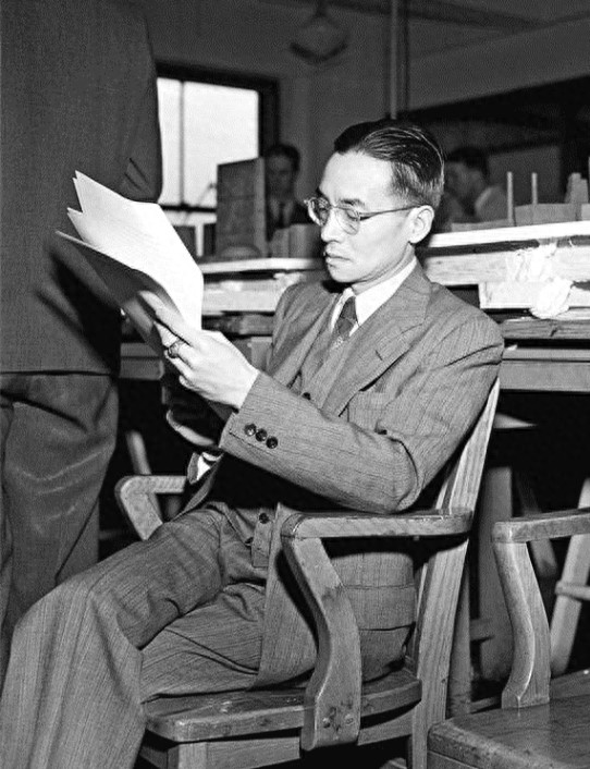 梁思成——参与“联合国大厦”设计的中国建筑大师
