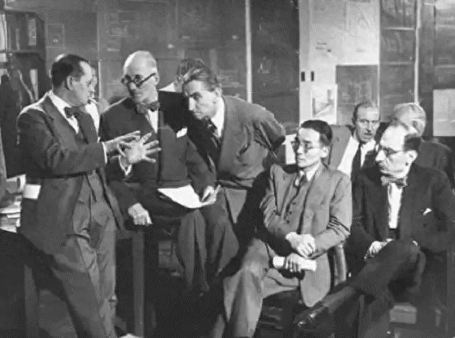 梁思成——参与“联合国大厦”设计的中国建筑大师