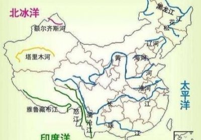 ​珠江发源于哪里，为何径流量仅次于长江，通常被称为我国第二大江