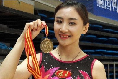 ​她曾是奥运冠军，但感情经历却太波澜，如今终于结婚安定了