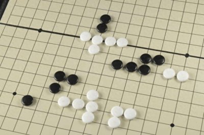 ​为什么围棋的最高水平是九段?