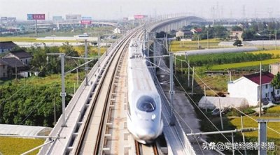 ​上海到南京的铁路有多繁忙，平均94秒一趟列车