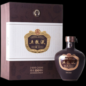 ​五粮液国壮酒真假_八五五粮液酒真假