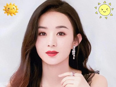 ​赵丽颖——坚韧与努力的代名词