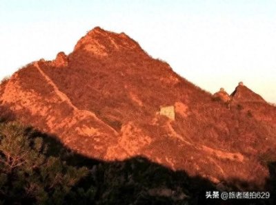 ​辽宁保存最完好的野长城——西沟长城