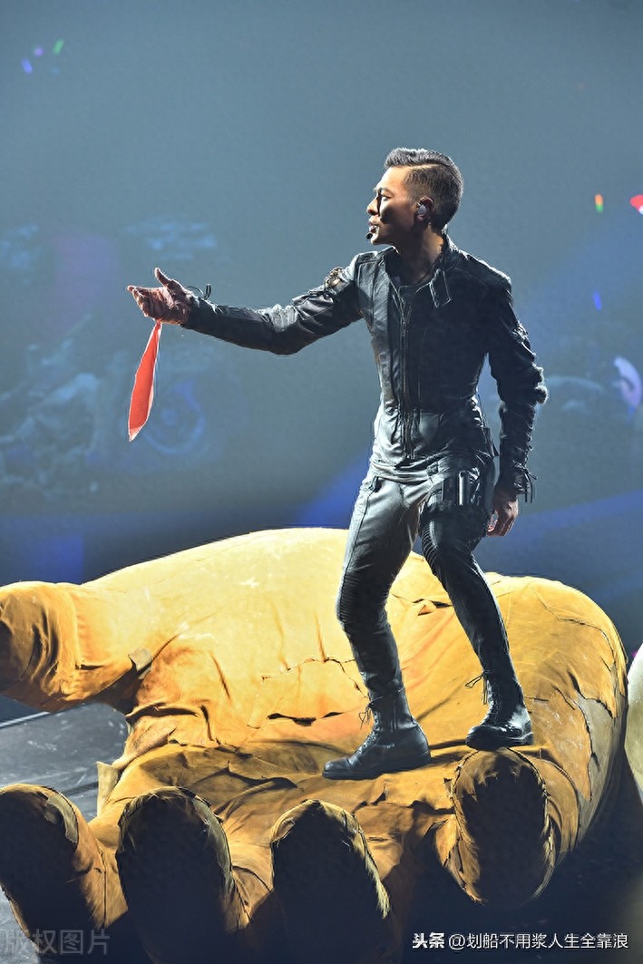 刘德华2018年香港红馆演唱会