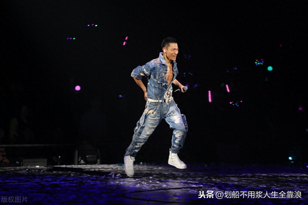 刘德华2018年香港红馆演唱会