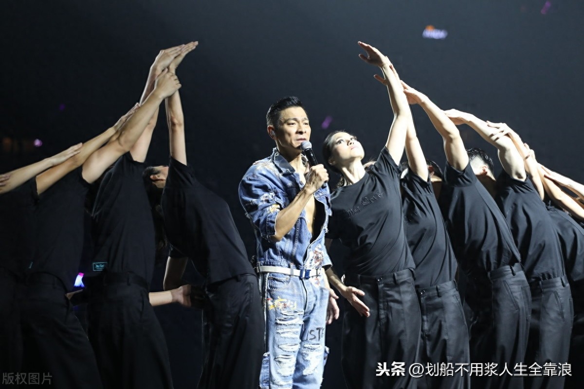 刘德华2018年香港红馆演唱会