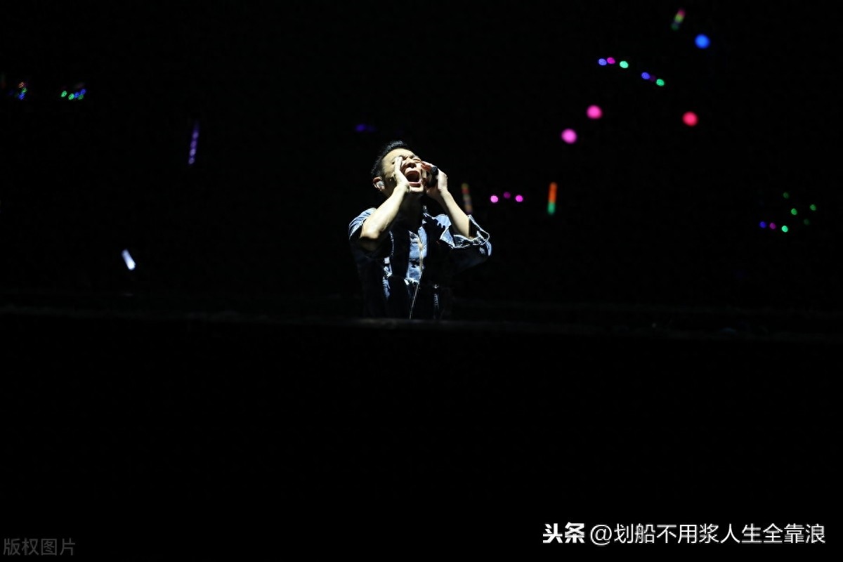 刘德华2018年香港红馆演唱会