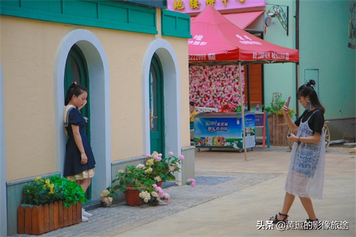 南宁这处“英伦小镇”让你假装在欧洲！打卡拍照“制霸”朋友圈