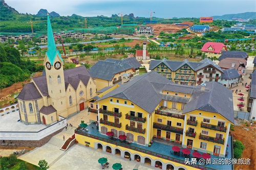 南宁这处“英伦小镇”让你假装在欧洲！打卡拍照“制霸”朋友圈