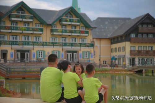 南宁这处“英伦小镇”让你假装在欧洲！打卡拍照“制霸”朋友圈