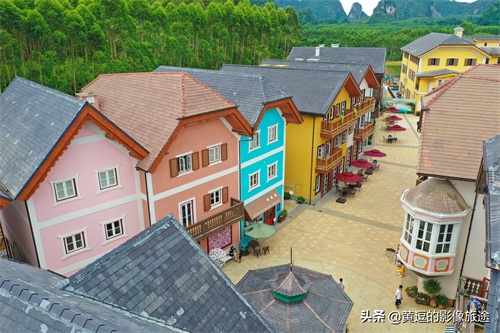 南宁这处“英伦小镇”让你假装在欧洲！打卡拍照“制霸”朋友圈