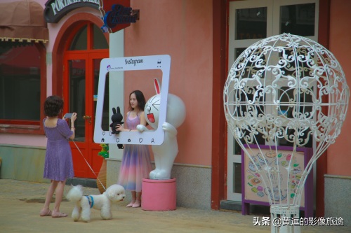 南宁这处“英伦小镇”让你假装在欧洲！打卡拍照“制霸”朋友圈