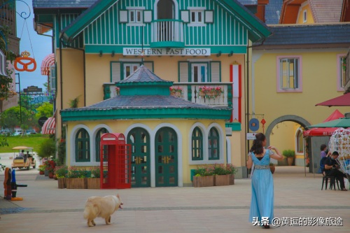 南宁这处“英伦小镇”让你假装在欧洲！打卡拍照“制霸”朋友圈