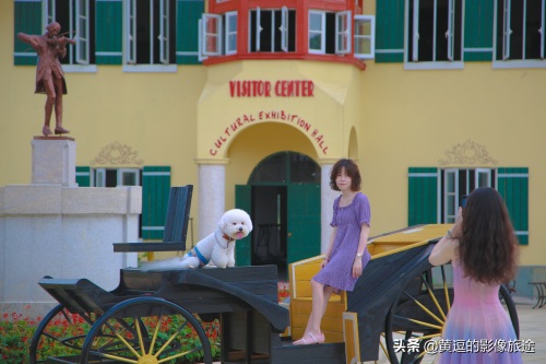 南宁这处“英伦小镇”让你假装在欧洲！打卡拍照“制霸”朋友圈