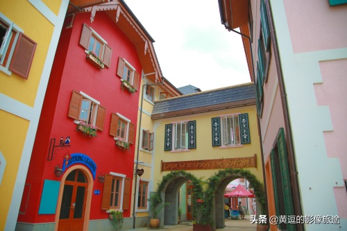 南宁这处“英伦小镇”让你假装在欧洲！打卡拍照“制霸”朋友圈