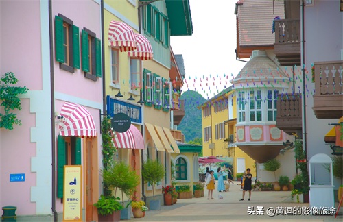 南宁这处“英伦小镇”让你假装在欧洲！打卡拍照“制霸”朋友圈