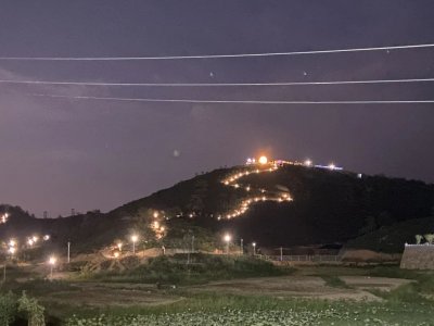 ​【网络中国节·中秋】中秋月亮没看够？高清美图敬上~