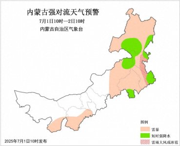 ​中雨，局地大到暴雨…赤峰开启连续降雨模式！