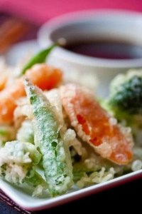 ​明明就是个“炸蔬菜”，为啥它被叫做天妇罗！