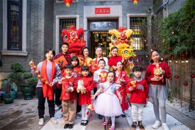 ​湾区贺岁歌《挥春》新春上线 国潮“偶像团”诠释最潮年味