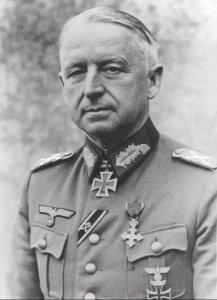 ​纳粹德国的将帅们：“德国二战中最有才华的战地指挥官”曼施坦因