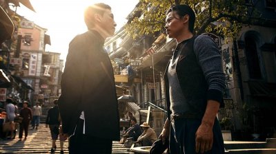 ​与久石让齐名，染一头黄发——川井宪次：穿越次元之壁的音乐大师