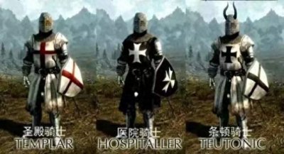 ​医院骑士团的前世今生