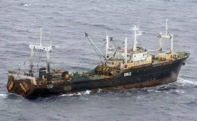 ​鲁荣渔2682号惨案 太平洋血腥大逃杀纪实