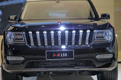 ​红旗汽车：国车传奇，续写辉煌