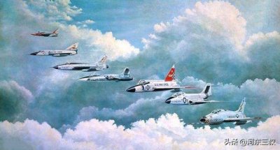 ​专为截击而生，奉行打完就跑的图-128“大提琴手”截击机