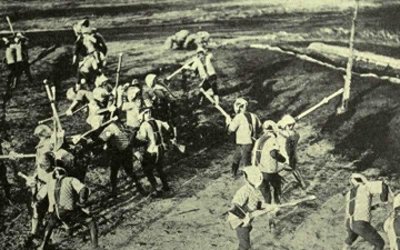 ​一战导火索：萨拉热窝事件与欧洲列强的外交博弈