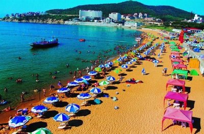 ​威海“十一大海水浴场”，你去过几个？