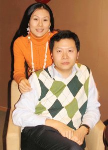 ​羽毛球奥运冠军吉新鹏：不被看好幸运夺金，娶打工妹为妻幸福吗？