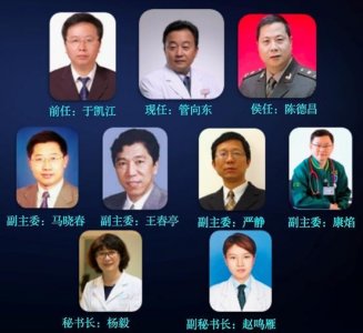 ​中华医学会重症医学分会第五届委员会2021工作报告