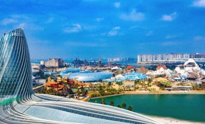 ​海花岛变“惊魂岛”，恒大涉嫌使用海砂造楼，许家印又多一条罪！