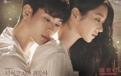 ​虽然是精神病但没关系韩剧在线观看 第1-16集超清全集免费观看