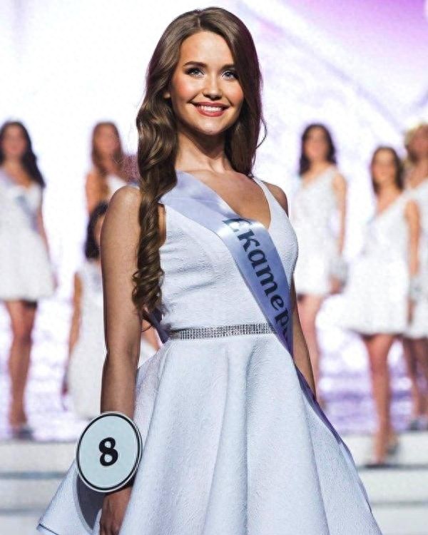 真正的“佳丽万千”!俄罗斯选秀大赛现场实拍