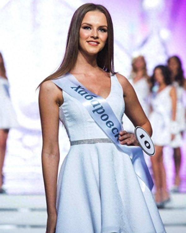 真正的“佳丽万千”!俄罗斯选秀大赛现场实拍