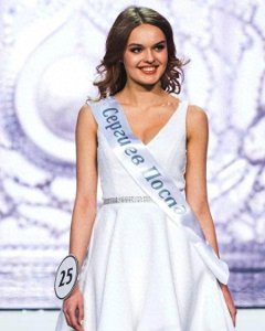 ​真正的“佳丽万千”！俄罗斯选秀大赛现场实拍