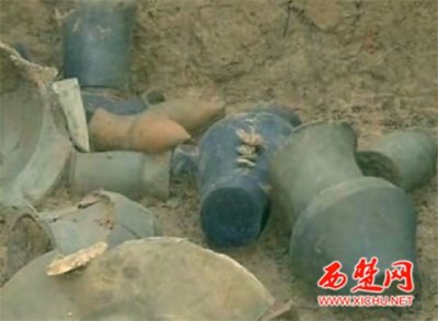 ​宿迁泗洪发现5000年前大汶口时期文化遗址