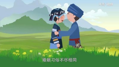 ​布依族大年初一(布依族大年初一出行的起源)