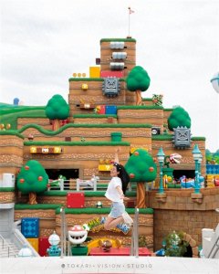 ​大阪旅行｜夏日日本环球影城嗨起来