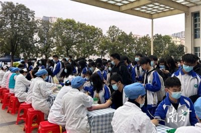 ​助力高考，为“梦”护航！英德市人医完成5783名考生体检任务
