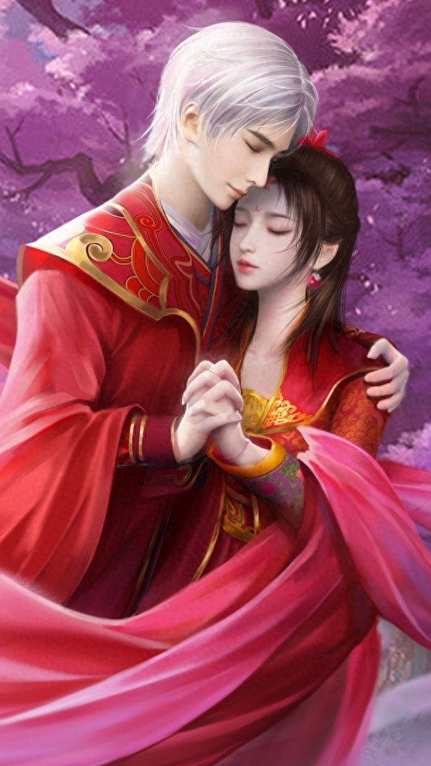 不良人手机无水印壁纸