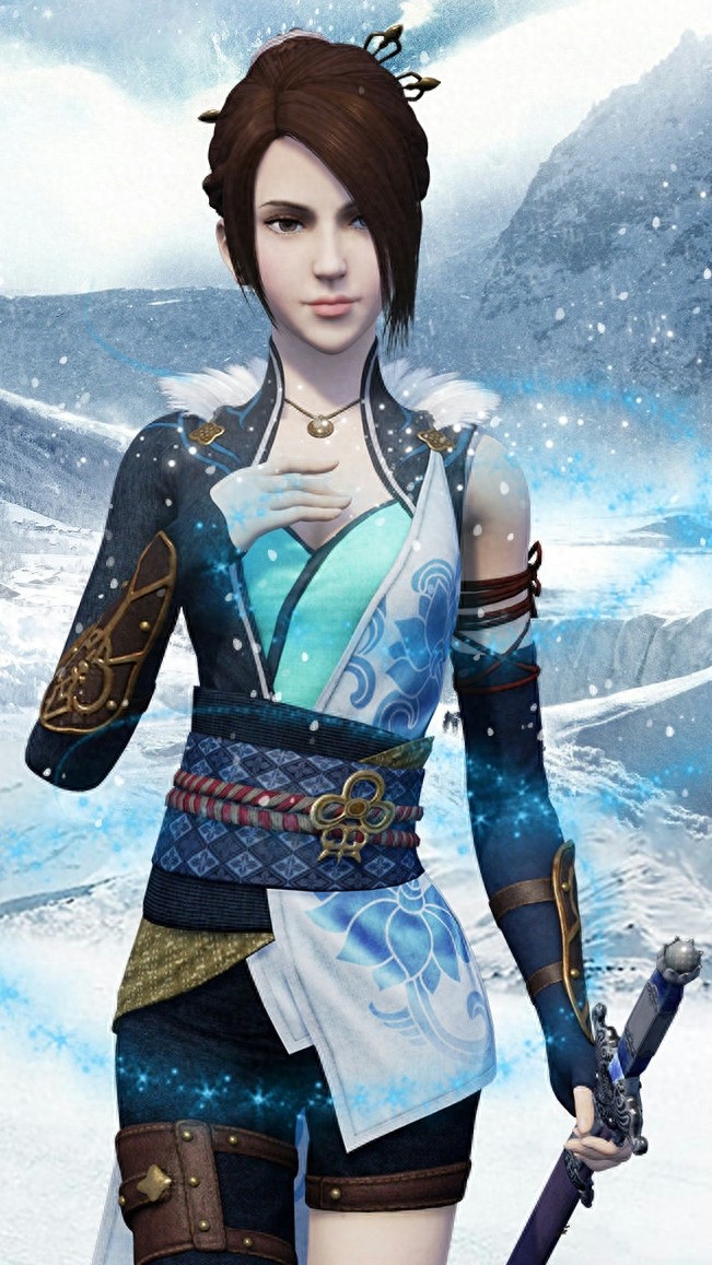 不良人手机无水印壁纸