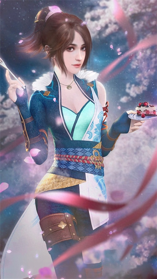 不良人手机无水印壁纸