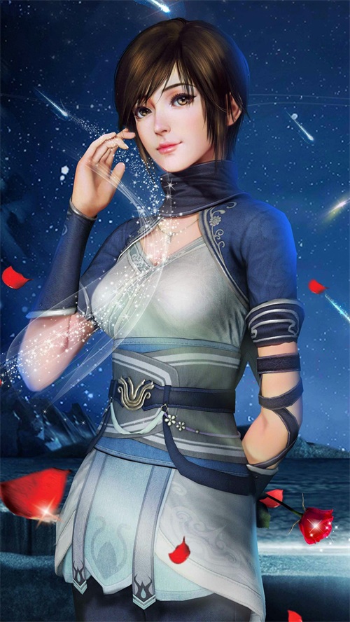 不良人手机无水印壁纸