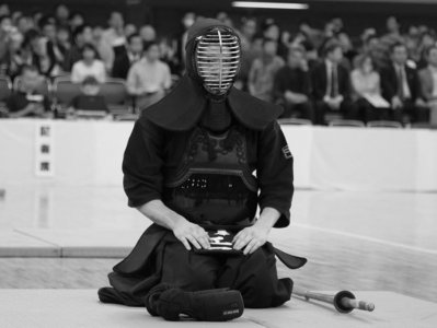 ​日本的剑道是一种怎样的存在？杀人诛心？修炼剑道亦是修炼人心